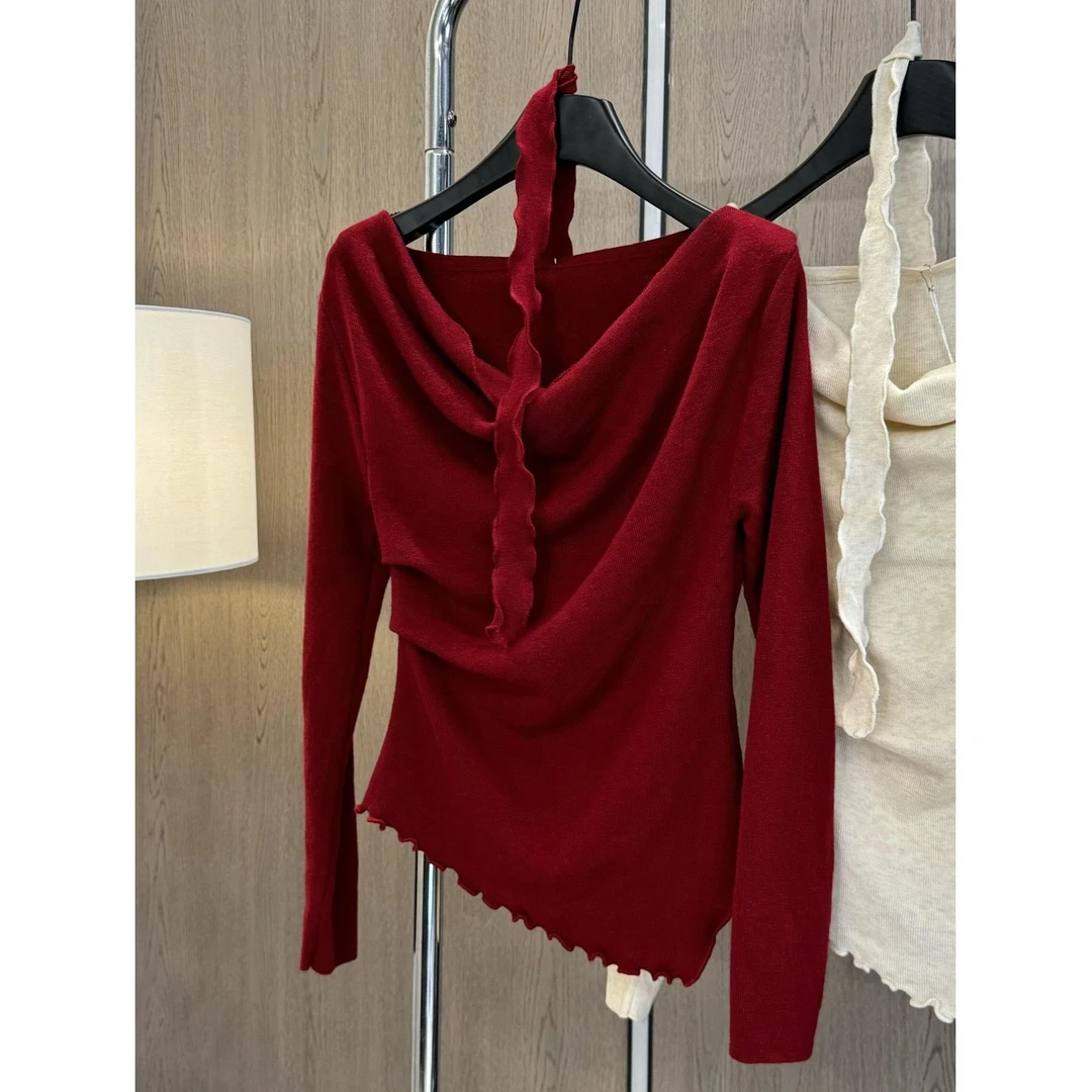 【ZZ严选编码C197-C363】针织衫上衣T恤