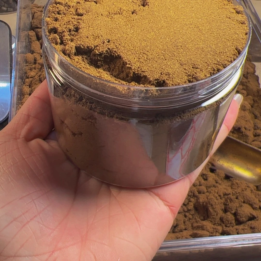 沉香沉香碎屑白棋楠乌身留疤粉102克