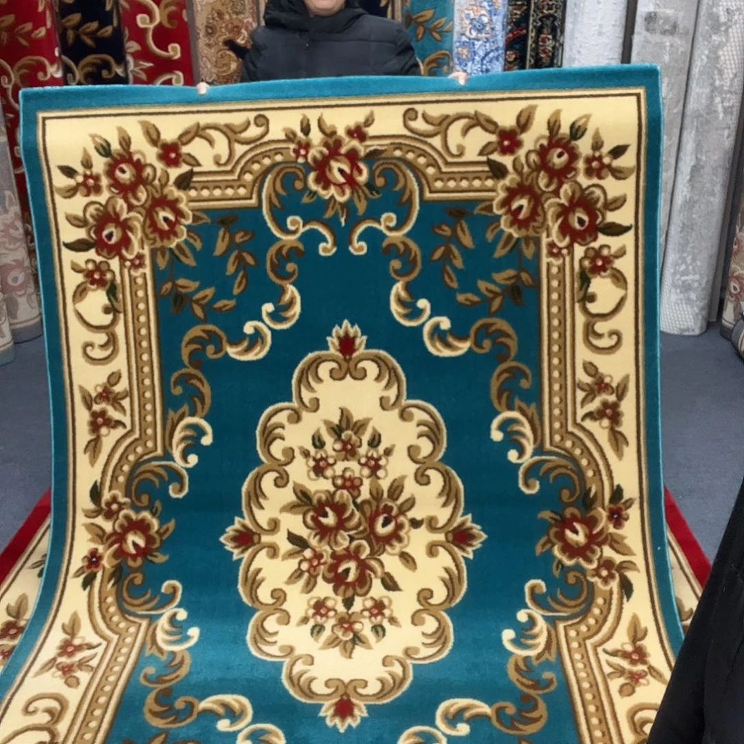 黄麻1.6✖️2.3威尔顿机织