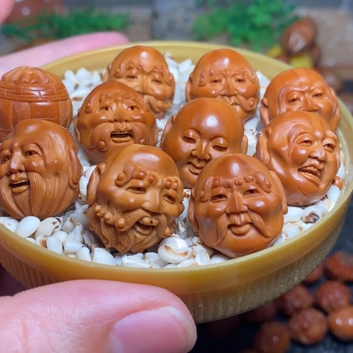 星***丶橄榄核手串/手链橄榄核手串