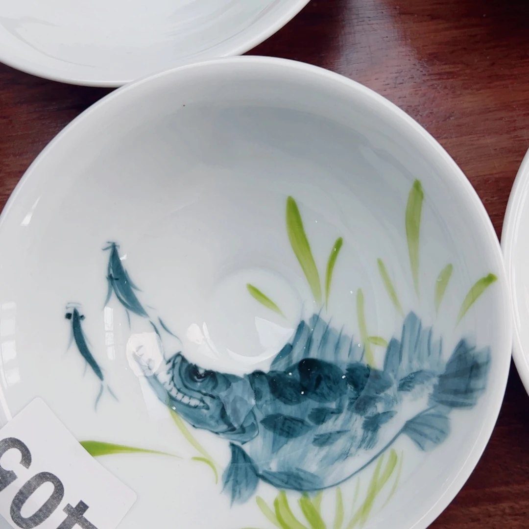 景德镇景德镇陶瓷手工手绘制作