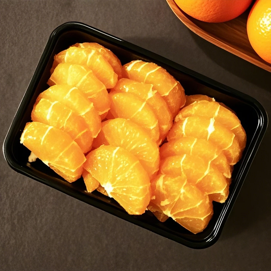 湖北伦晚橙220克