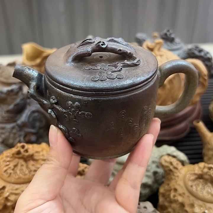 茶壶紫砂紫砂壶紫砂茶壶
