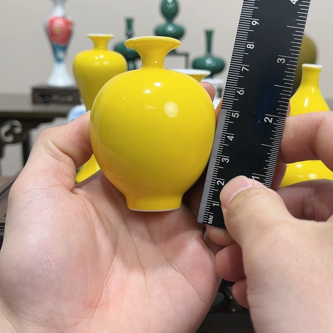 瓶陶瓷手工小小小花器