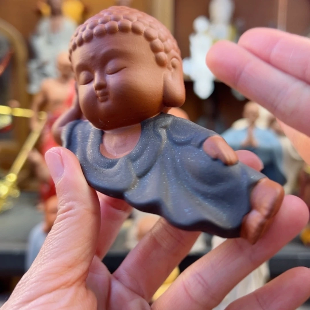 【闪购商品】紫砂茶宠紫砂茶宠摆件