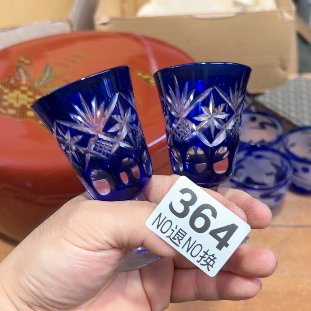 364日本回流茶道具周边