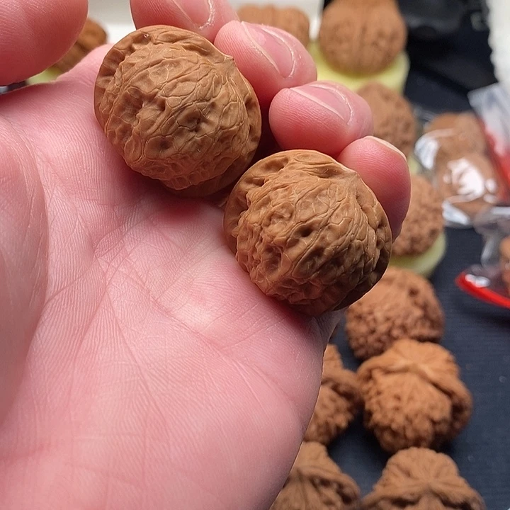 把件文玩核桃闪电66