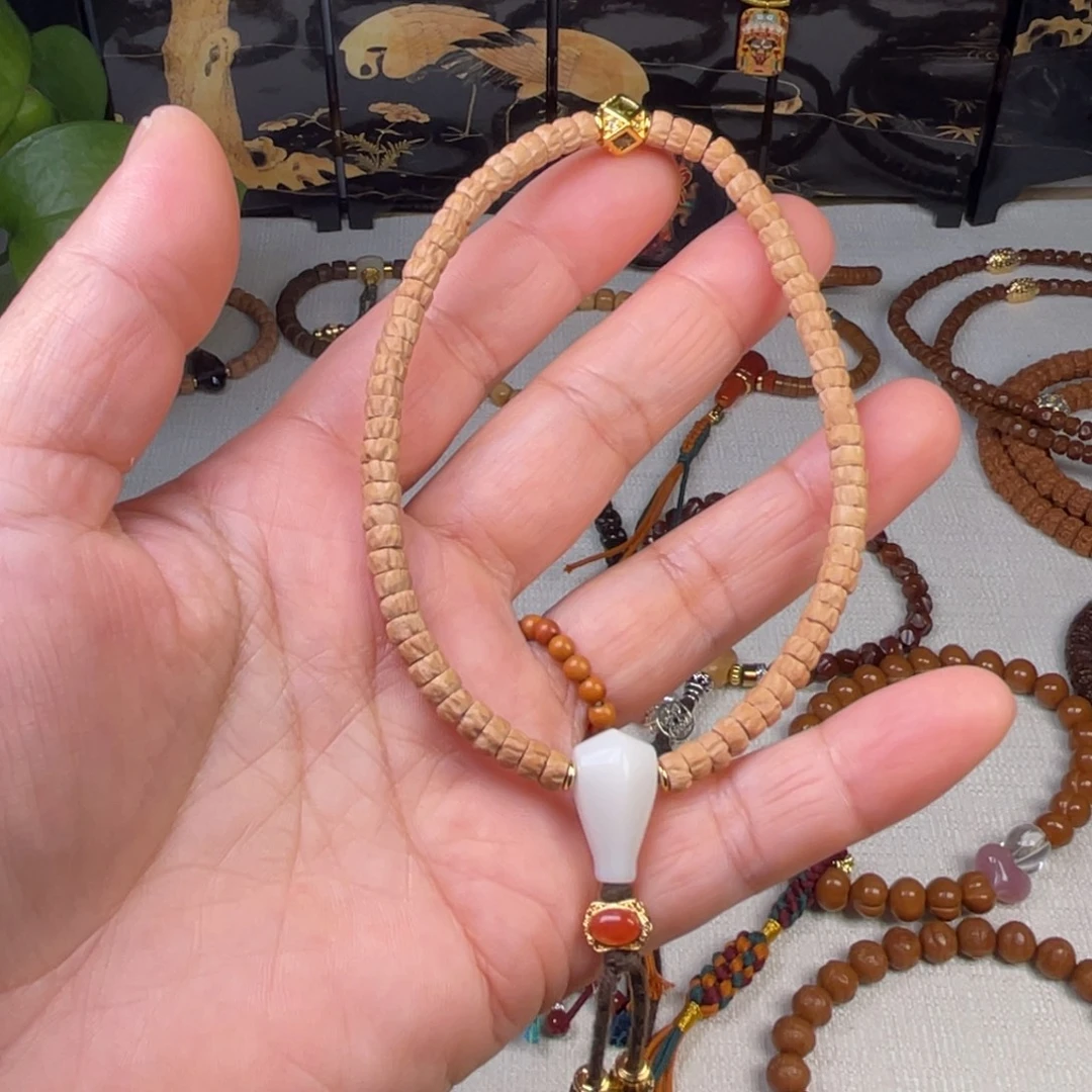 柏香籽/百香籽吊坠24567889853345