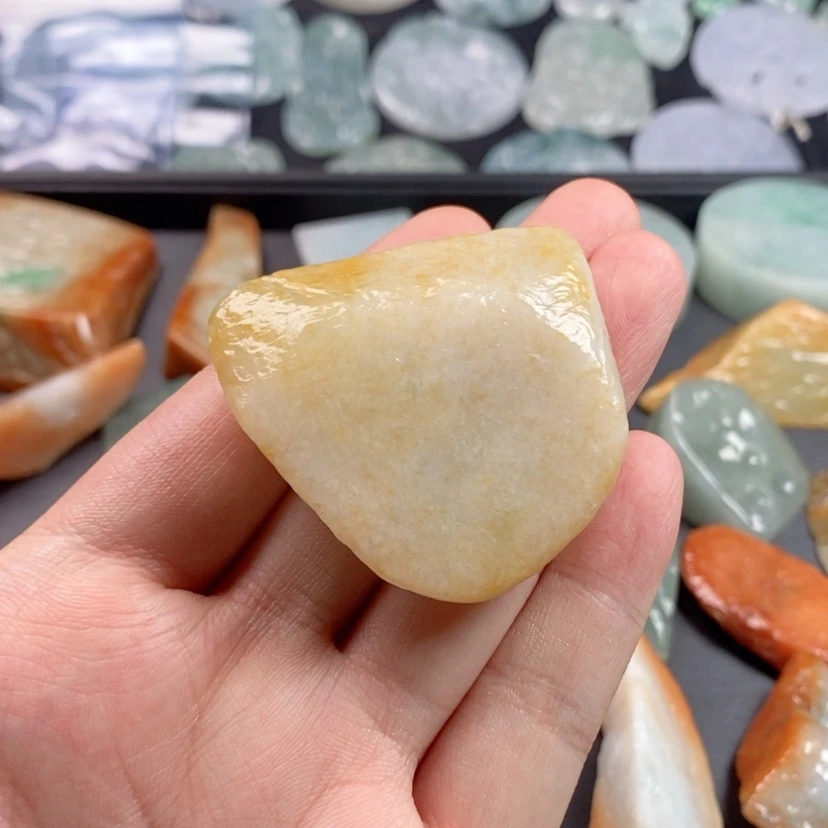 【闪购商品】翡翠散珠