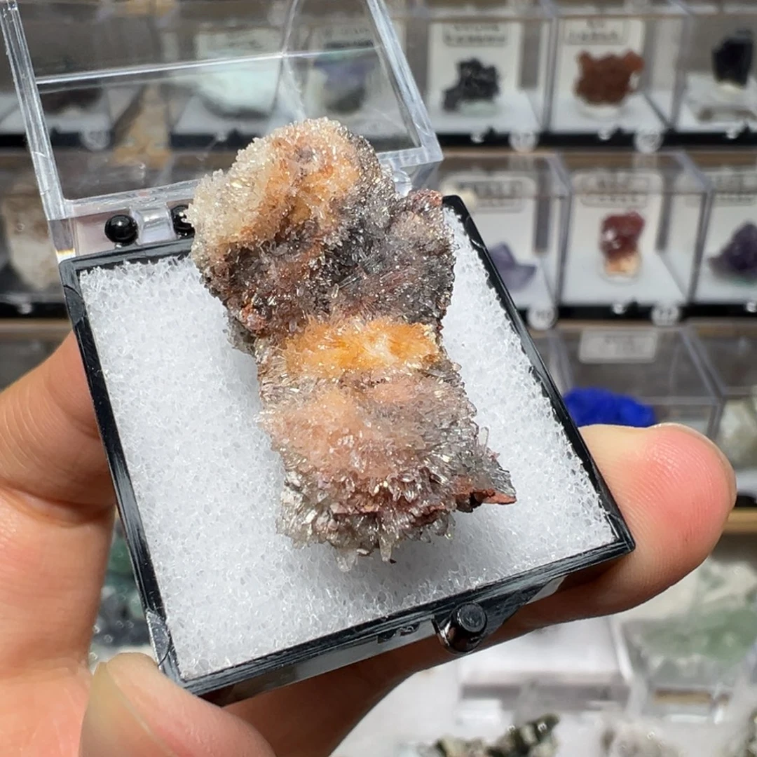 大型摆件（非配饰）银S925镶嵌紫晶