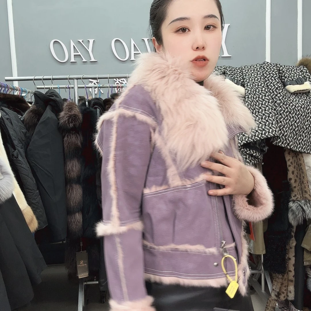 姚小妖家高端皮草