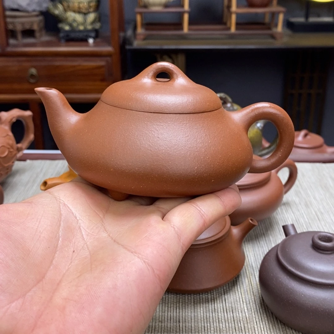 底槽青茶壶容量260毫升