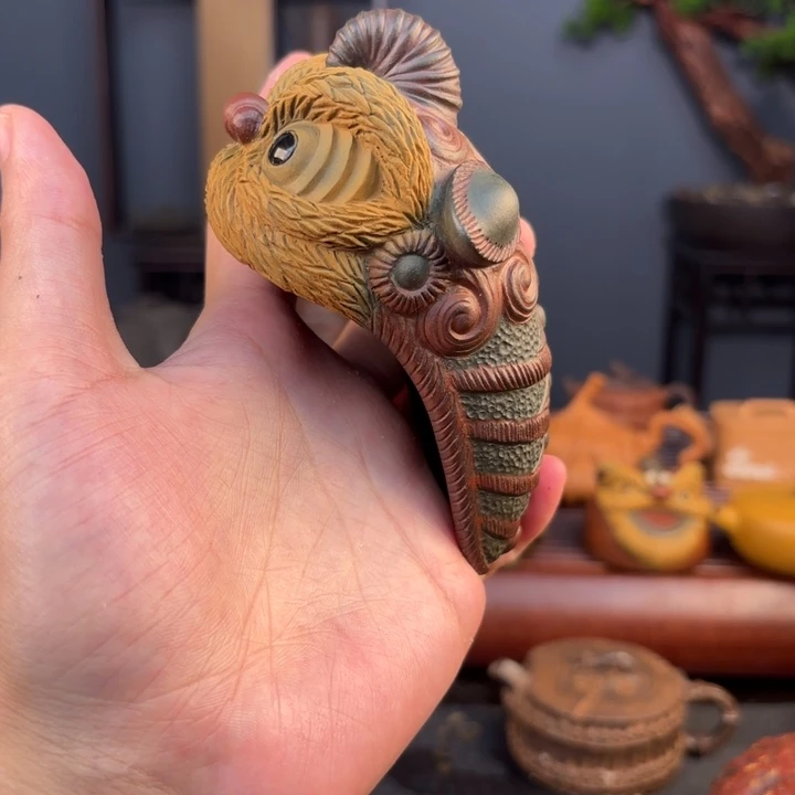 是因为它可以把自己所做