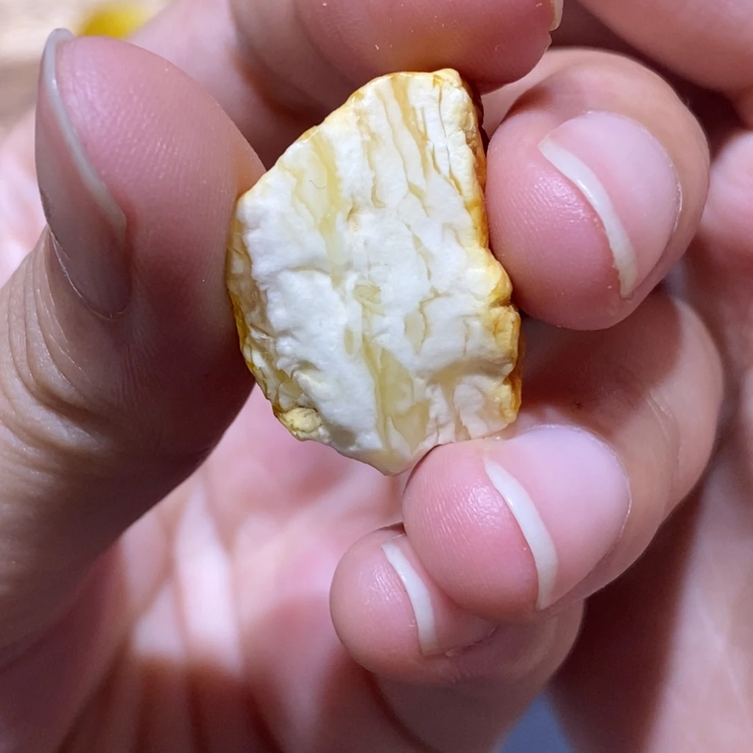 定制琥珀蜜蜡原石 三通