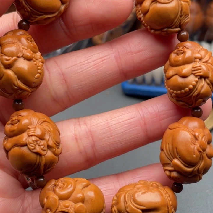 橄榄核手串橄榄核