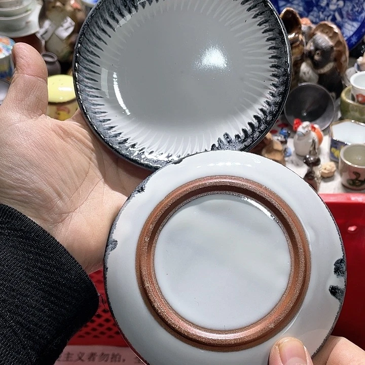 瓷片在这一刻你就不会觉得