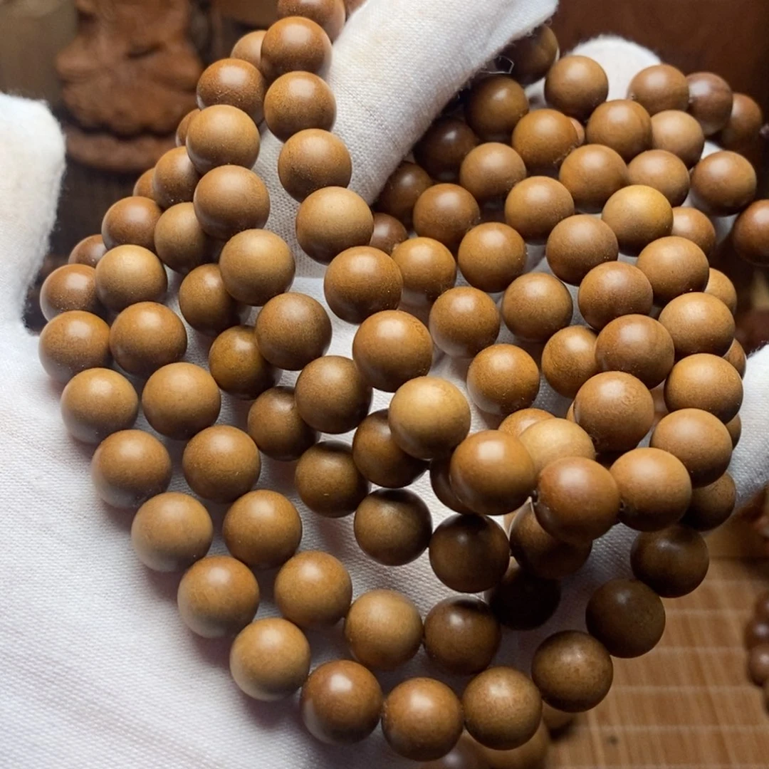 檀香木手串/手链手串1.0