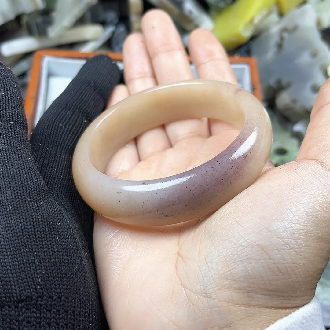 颈饰未镶嵌和田玉60
