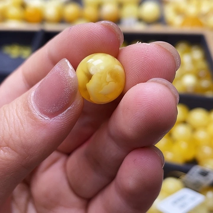 琥珀珠宝奇石未镶嵌13➕微瑕