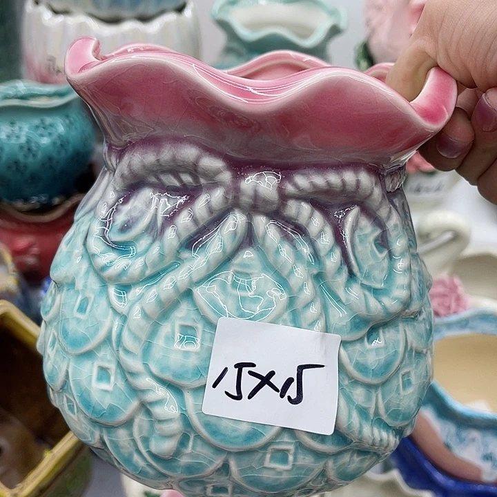 多肉绿植陶瓷花盆