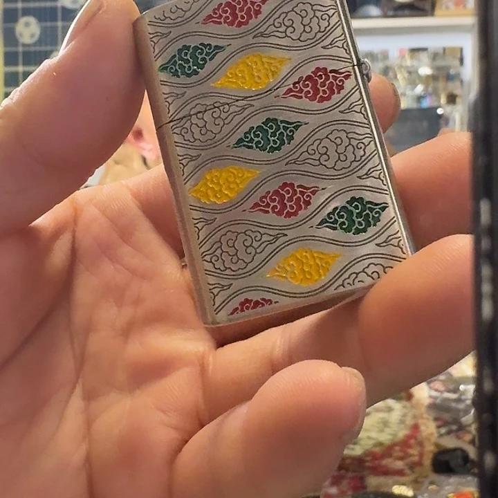 佐罗825平步青云打火机