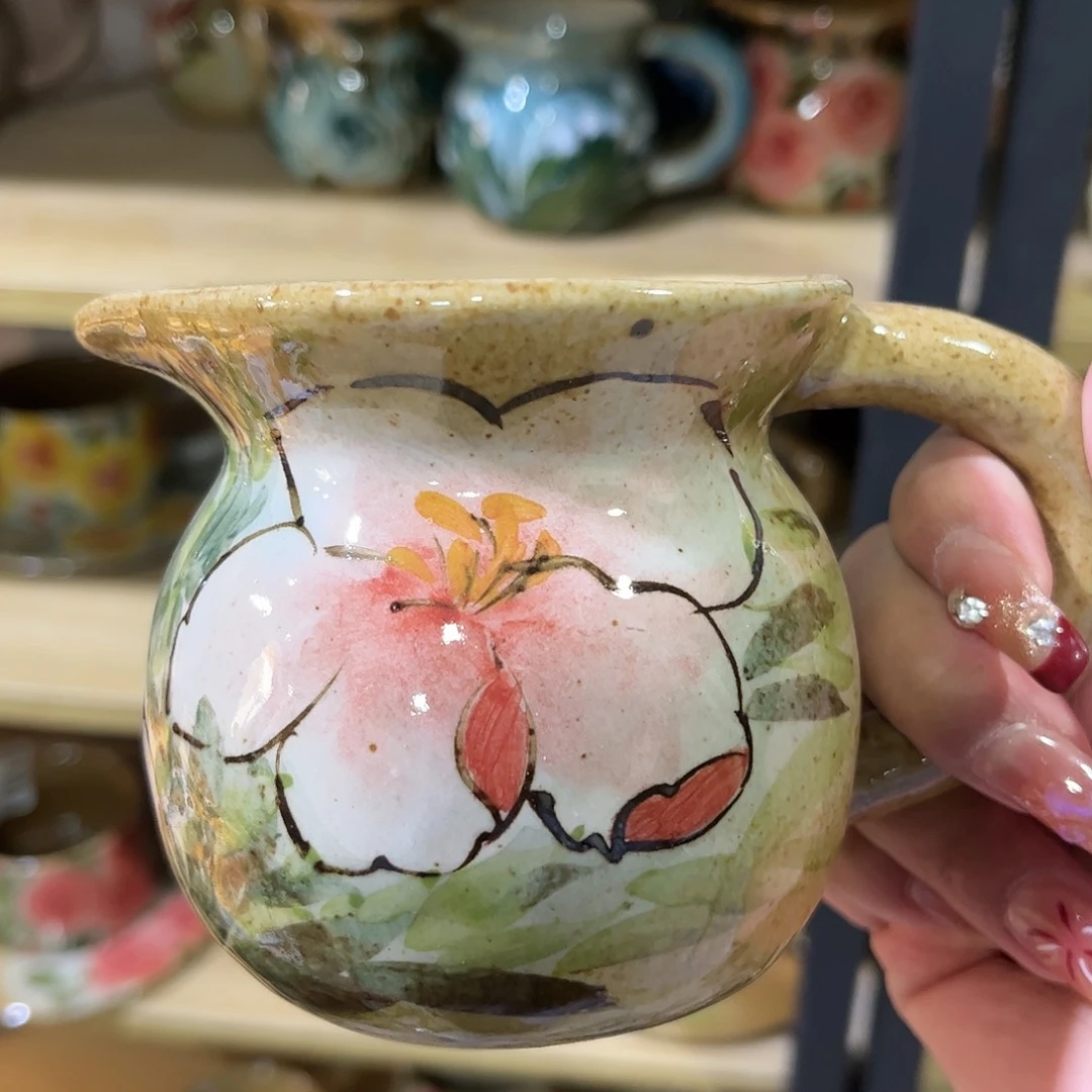 瓷片红红火火过大年