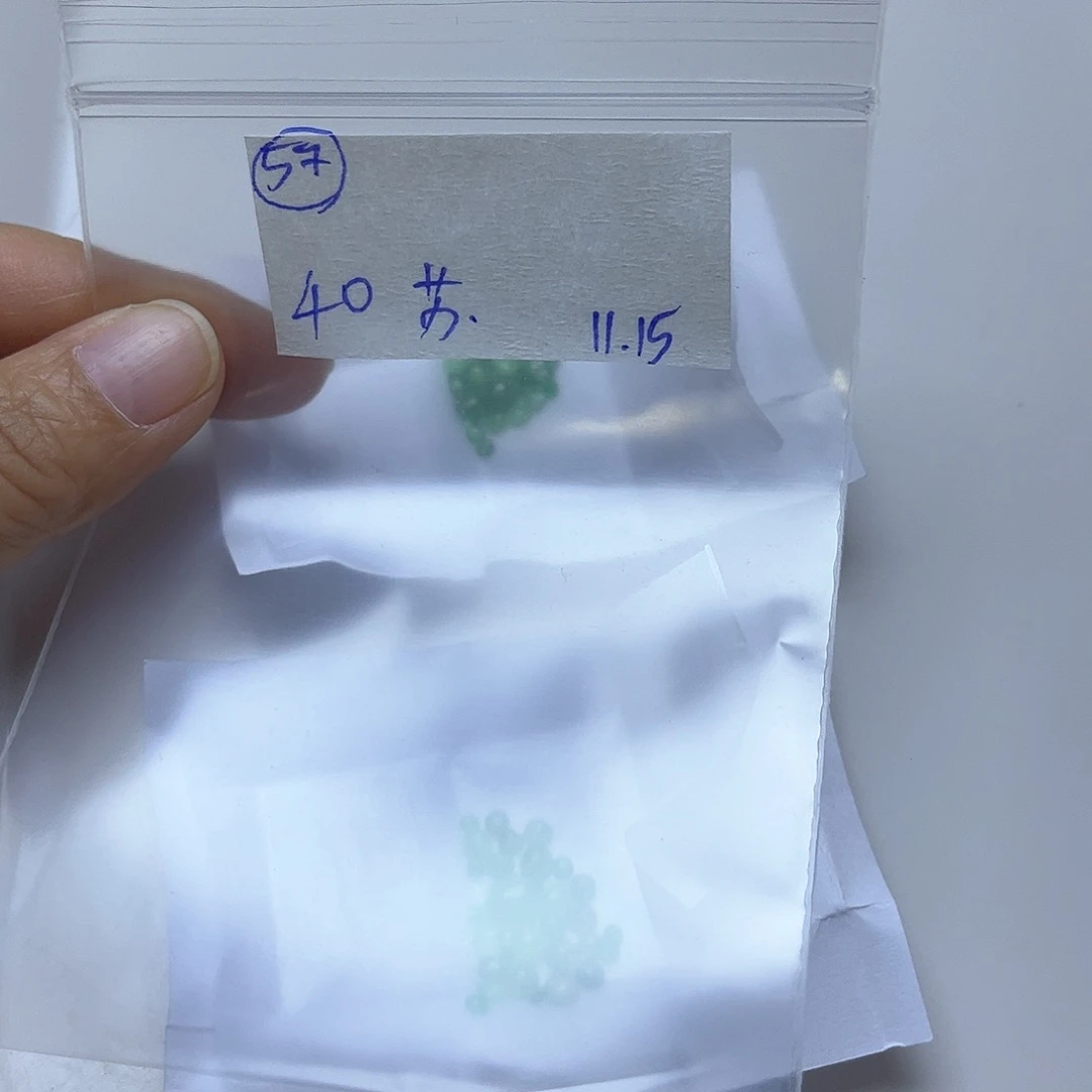 苏***n定制翡翠未镶嵌不退