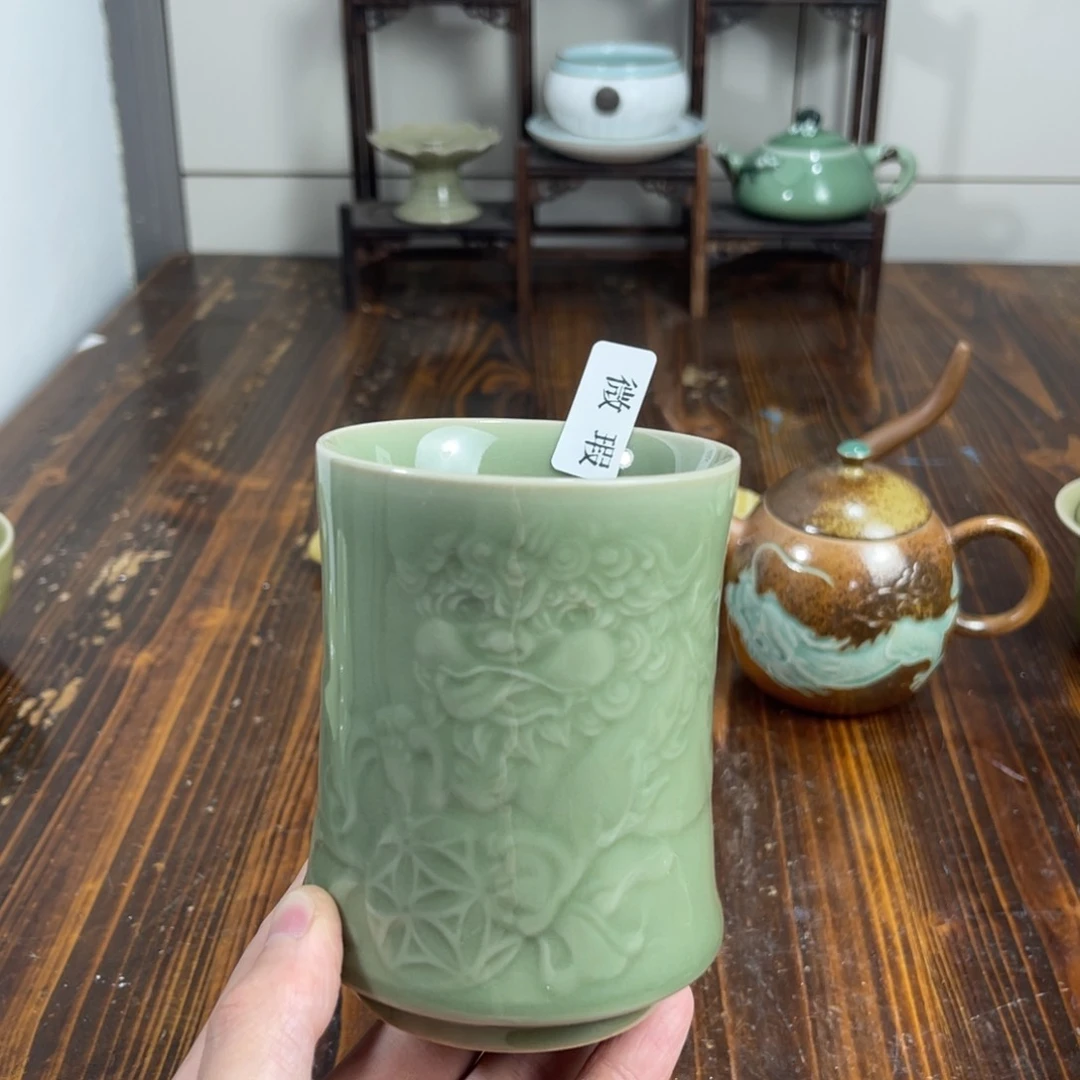 三宝茶器开播福利