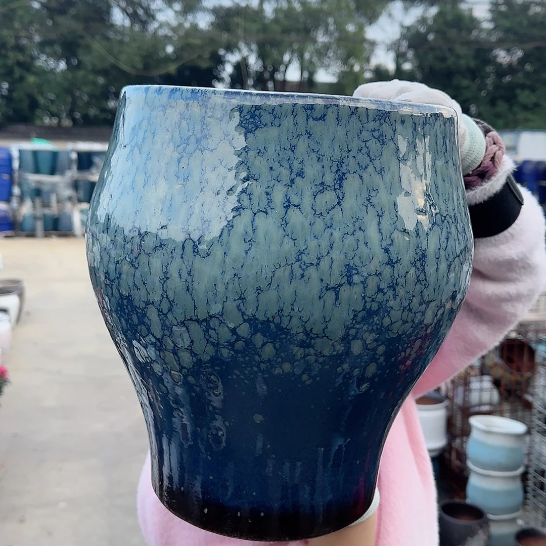 王嫂花盆1102-315高33口26