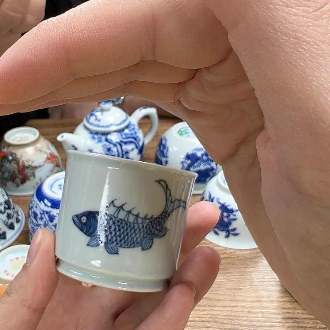 【闪购商品】陶瓷艺术陶瓷艺术瑕疵