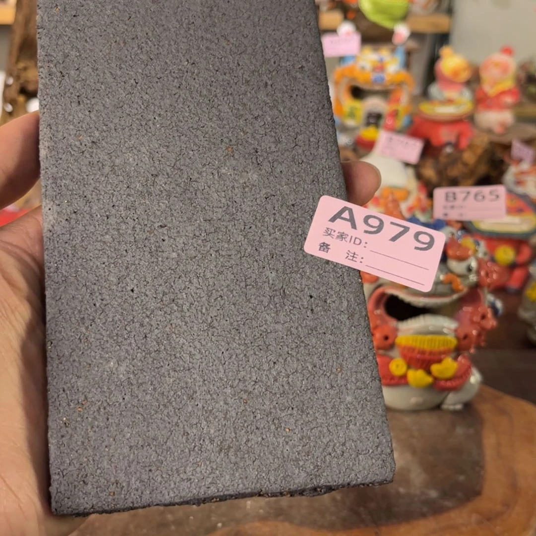 泥塑纯手工茶宠摆件