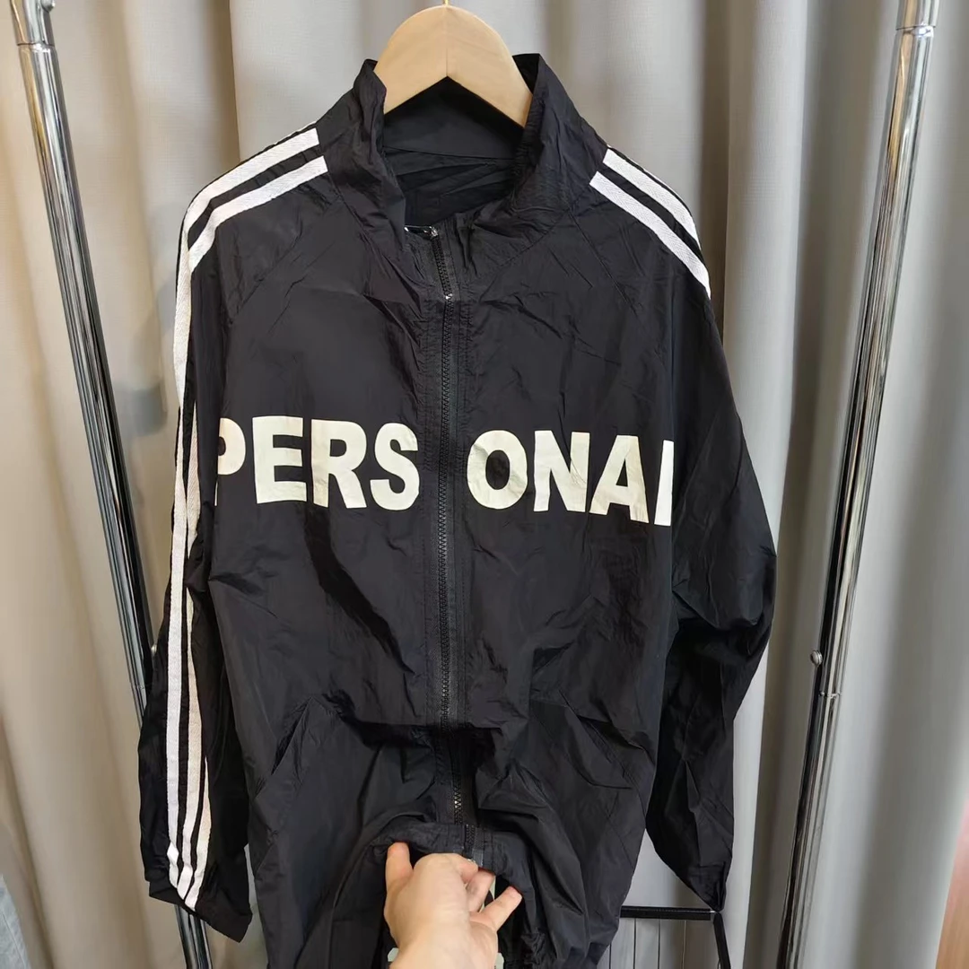 8829-DQ三条杠休闲防晒外套(80-140)