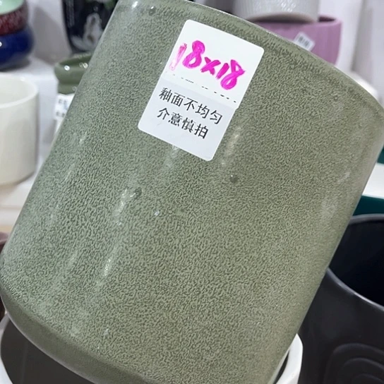 陶瓷外贸尾货多肉绿植陶瓷花盆