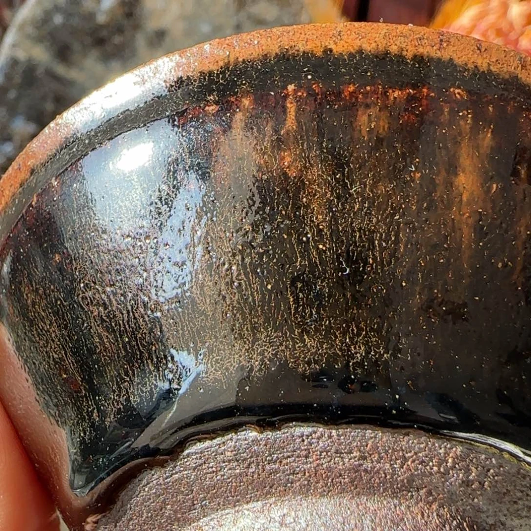 茶盏16 璞韵潭饶文星