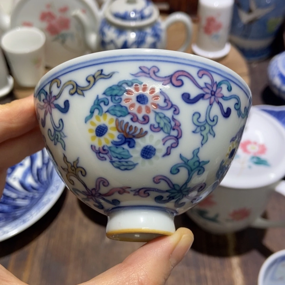 陶瓷艺术品的制作