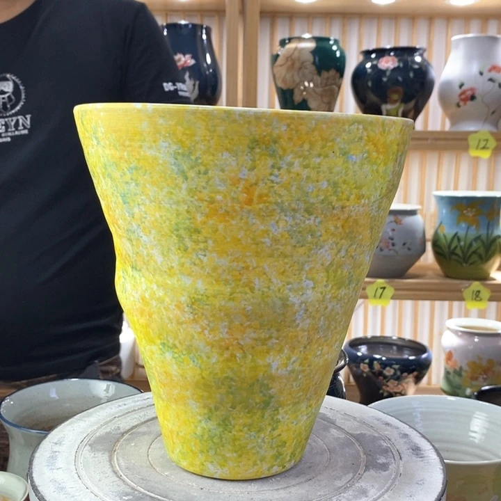 景德镇手工高温陶瓷