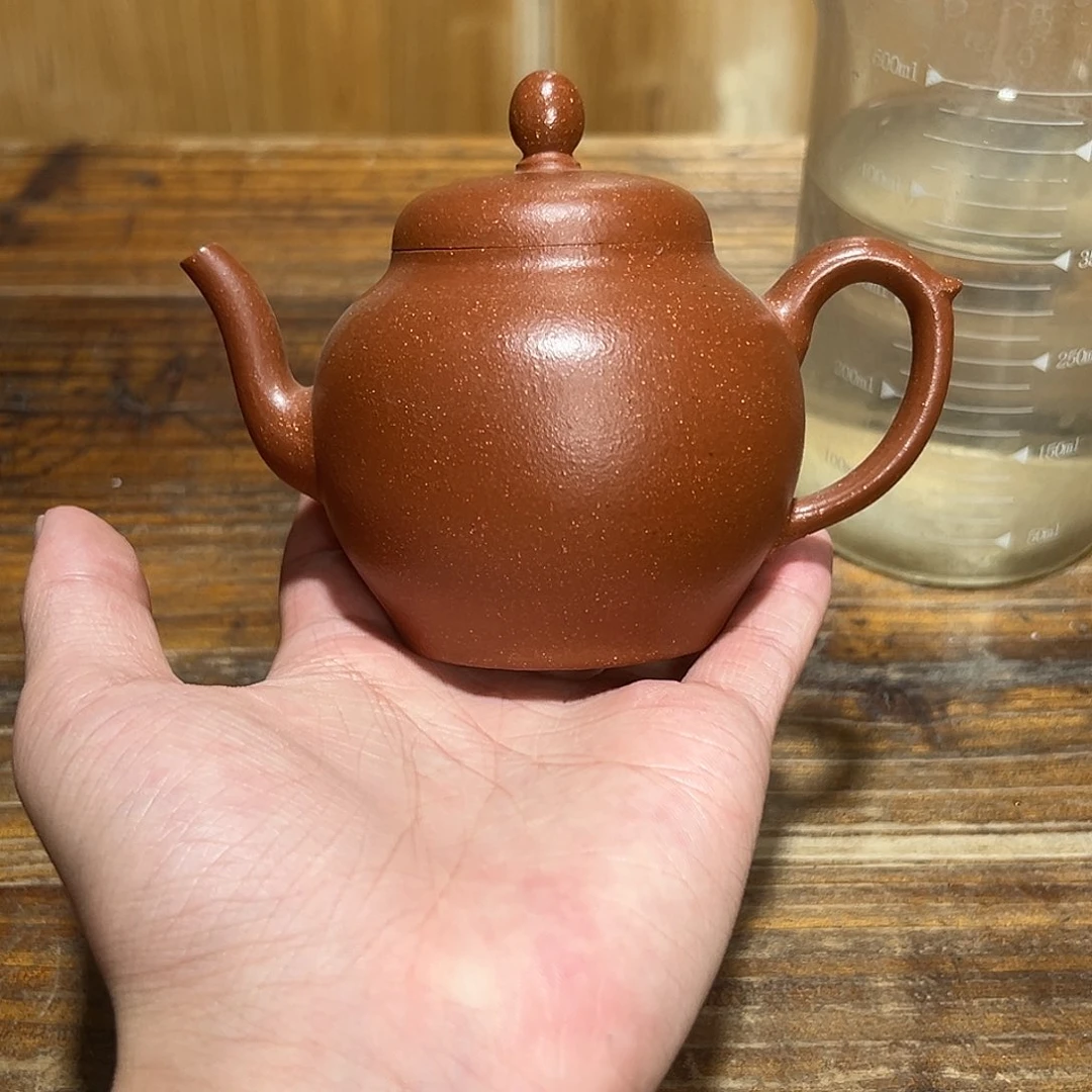 茶壶紫砂紫砂的味道