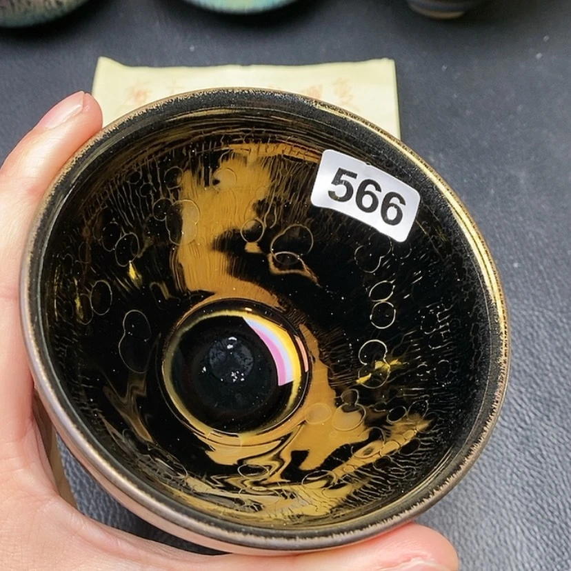 【闪购商品】茶盏全手工打造建盏