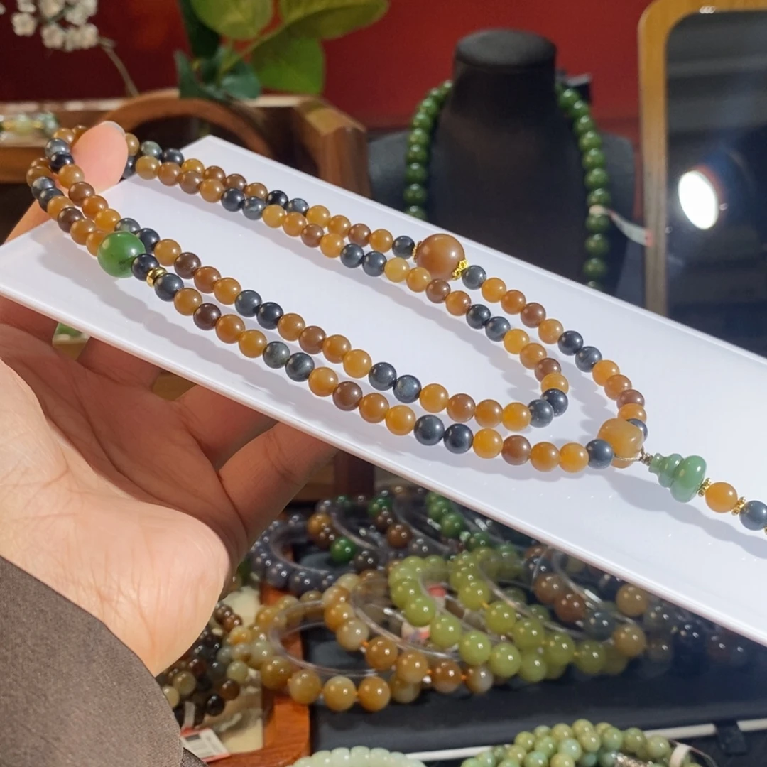 未镶嵌手链和田玉