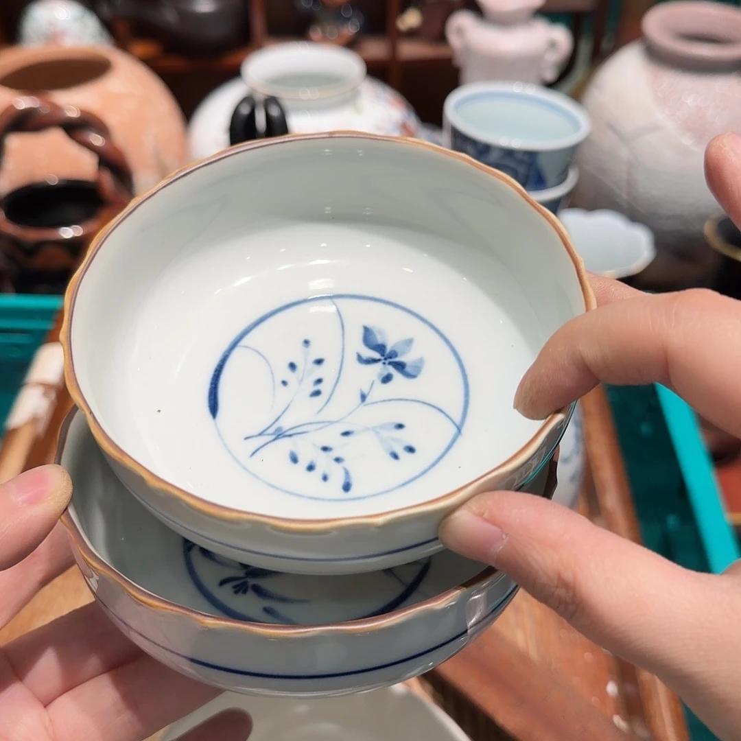 瓷片四十包邮非全新