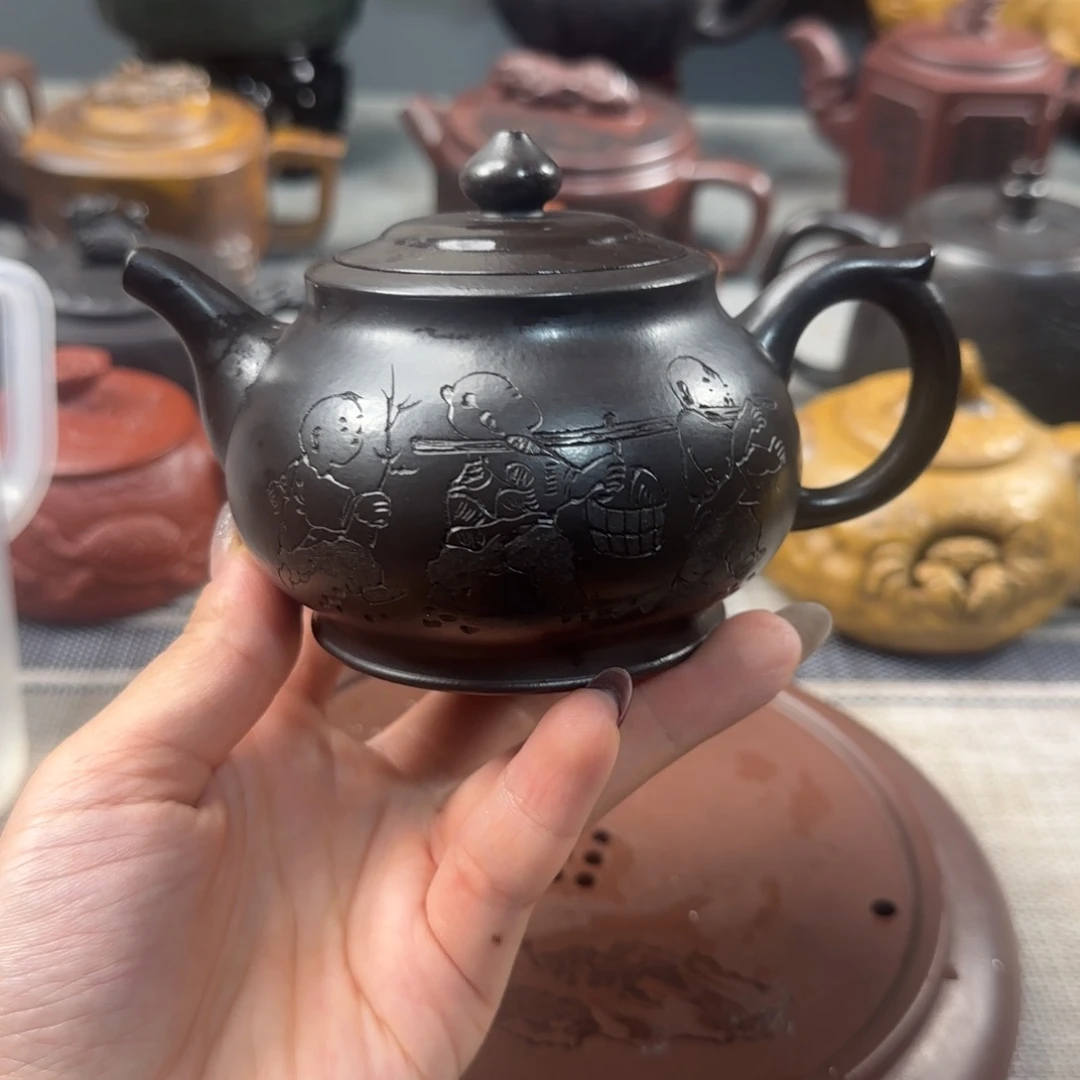 茶壶紫砂紫砂紫砂紫砂