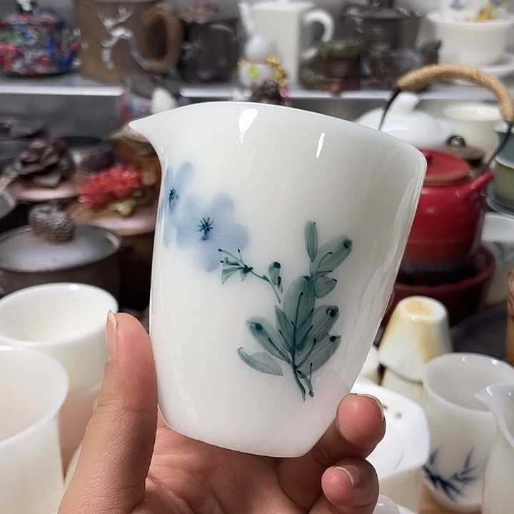 陶瓷制品及陶瓷艺术品微瑕璞玉