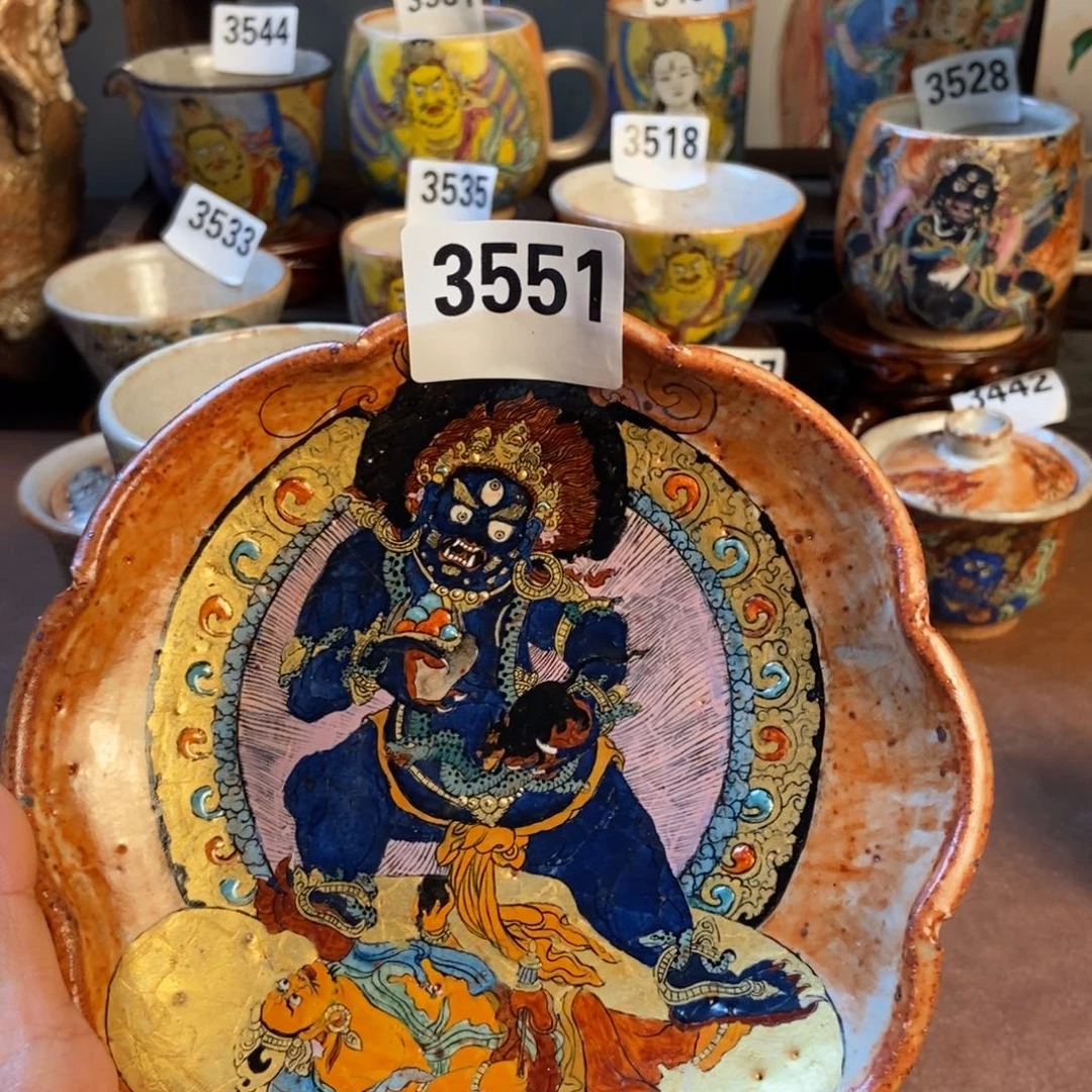 景德镇手工制作陶瓷3551