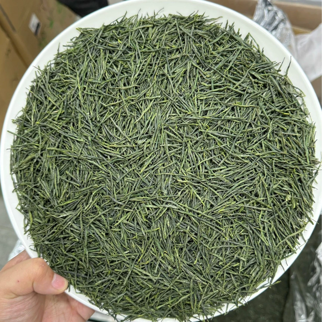 神农架高山云雾针型毛尖绿茶【阿凯代卖】
