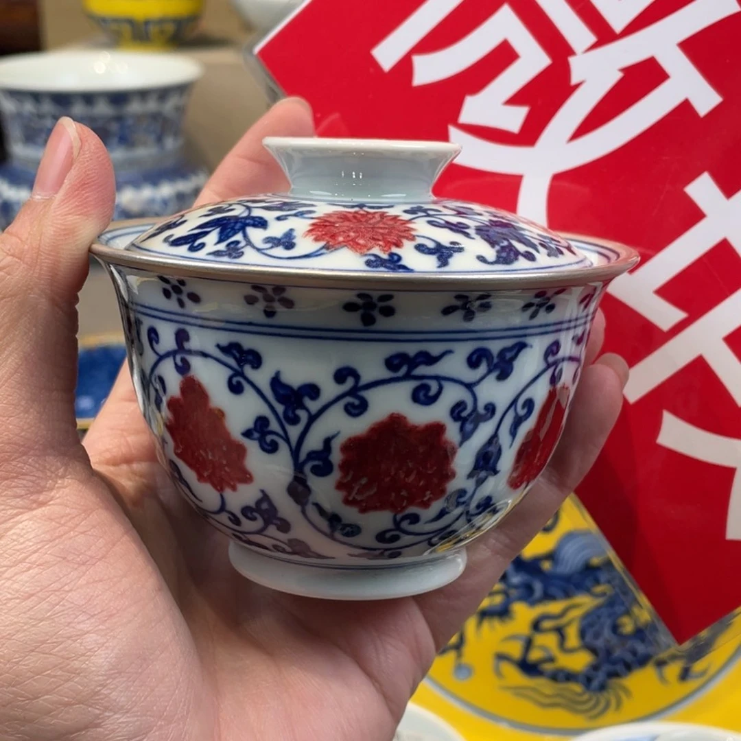 杯兔****?景德镇陶瓷景德镇瓷器