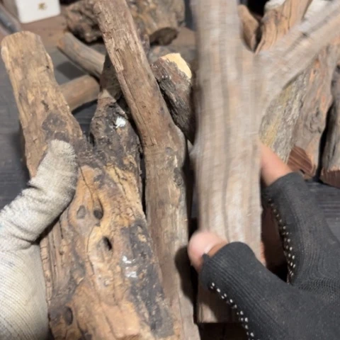 弓***4大果紫檀（缅甸花梨）
