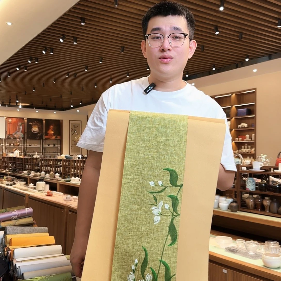 俩米一防水茶席俩件套