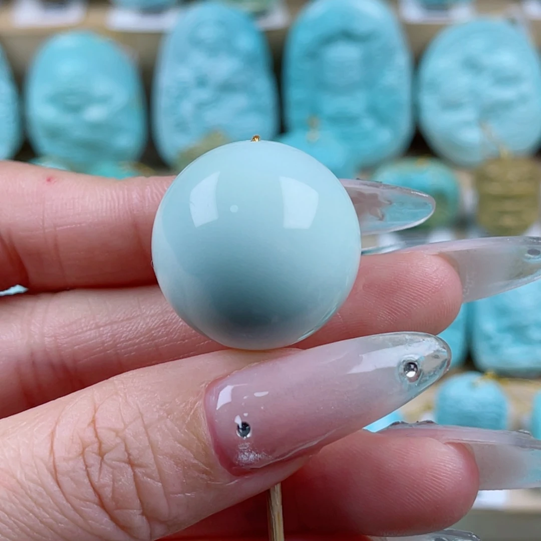 绿松石未镶嵌珠宝奇石22+