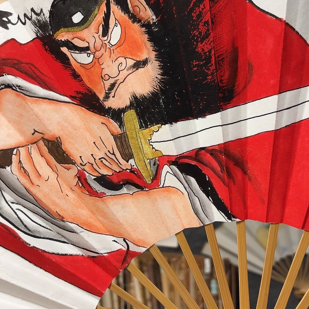 书法手写手绘作品10玉竹