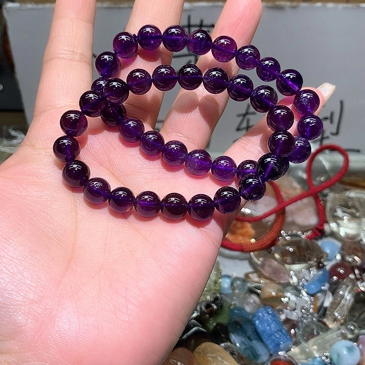 水晶手链未镶嵌水晶